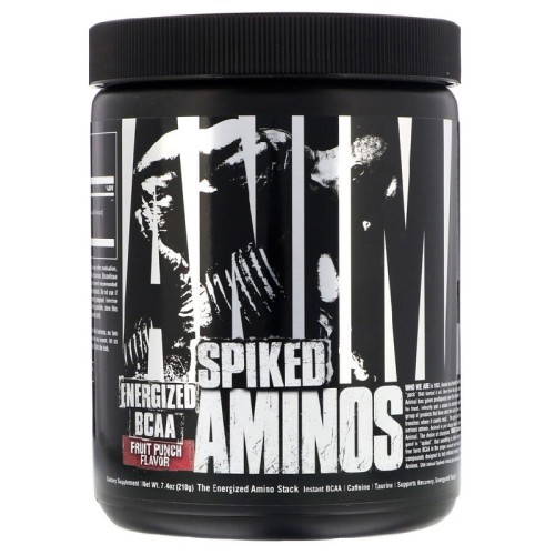 Universal Nutrition Animal Spiked Aminos, 210 Grams